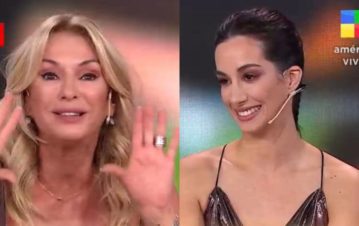 El tremendo chicaneo de Estefi Berardi a Yanina Latorre: “Yo te puedo enseñar a…”