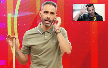 El tremendo descargo del Pollo Alvarez contra la mujer del 911 que se burló de Chano: "Cómo puede ser tan..."