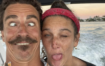 Más acusaciones de infidelidad contra el marido de Juana Repetto: "Estuvo con..."