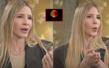 ¡Insólito! Guillermina Valdés reveló cómo la afectó el eclipse tras separarse de Marcelo Tinelli