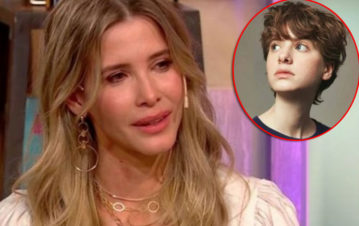 Guillermina Valdés contó cómo le dijo su hija Paloma que es gay: “La vi angustiada por…”