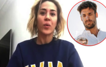 ¡Exclusivo! Las fotos de Jimena Barón con su novio que confirman que superaron la crisis de pareja