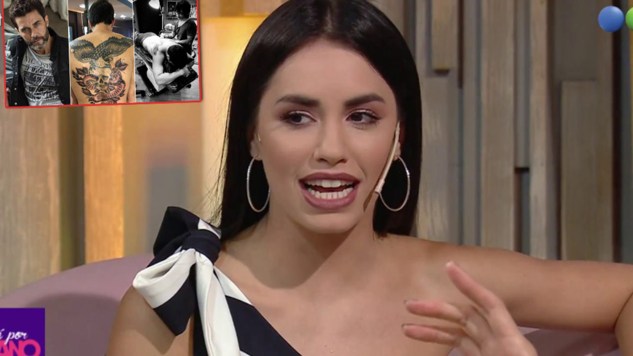 Lali Espósito le dedicó una filosa indirecta a Mariano Martínez, su ex:  «Hay gente que…» – Revista Paparazzi