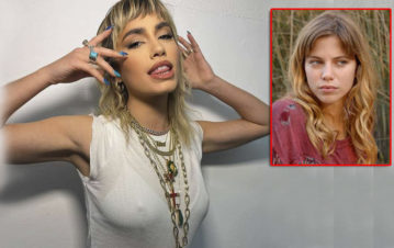 La foto prohibida de Lali Espósito y Justina Bustos que decidieron eliminar de las redes