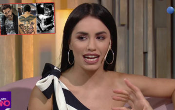 Lali Espósito le dedicó una filosa indirecta a Mariano Martínez, su ex: "Hay gente que..."