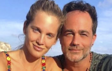 La idílica y romántica "luna de miel" en Roma de Liz Solari y Gastón Pauls: "Brindando amor"