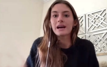 La preocupación de Lola Latorre por la salud de Yanina, su mamá: “Estoy muy...”