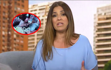 Maju Lozano, disconforme con el acuerdo entre Facundo Arana y Romina Gaetani: "Hay gusto a..."
