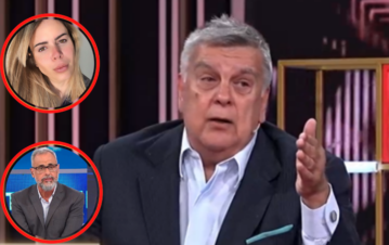 La polémica denuncia de Luis Ventura contra Jorge Rial y Gran Hermano: “Marianela Mirra ganó por…”