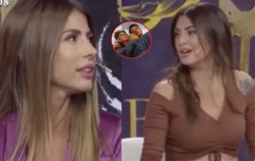 Majo Martino culpó a Silvina Luna por la fama que logró Martín Salwe en El hotel de los famosos: "Es toda tuya porque le..."