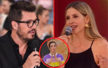 Estefi Berardi lanzó un bombazo sobre la separación de Tinelli y Guillermina Valdés: "Varias personas me comentaron que ella..."