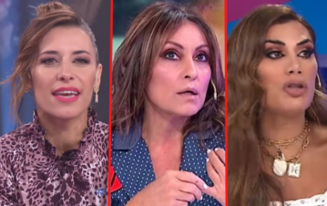 Tras la polémica de Flor de la V, Mariana Brey reveló la interna que existe en Intrusos: "Tauro es..."