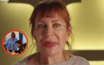 La noche de furia de Matilda Blanco en El hotel de los famosos: le pegó a Martín Salwe y trató de mosca muerta a...