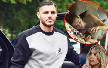 Revelan qué cree Wanda qué pasó entre Icardi y la China Suárez en París: "Está convencida que..."