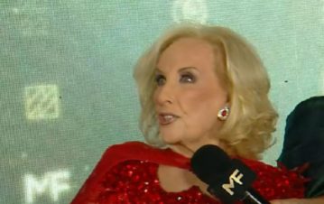 Mirtha Legrand dio positivo de Covid: “Estoy asintomática y…”