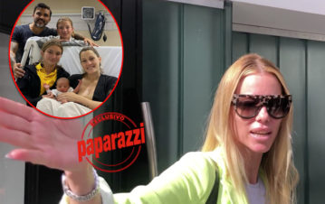 La extraña frase que dijo Nicole Neumann sobre Luca, el hijo de Mica Viciconte y Cubero: “Siempre voy a…”