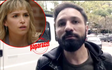 Luciano de Cocineros Argentinos opinó del enojo de Sofía Pachano por no estar invitada a los Martín Fierro