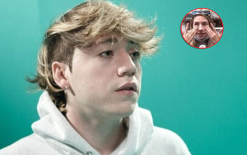Filtran la cifra que Paulo Londra tiene que pagarle a su ex, Rocío Moreno, todos los meses: "Son 450 mil pesos más los..."