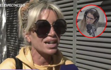 Florencia Peña le contestó a Marina Calabró y hay guerra total entre ellas: "Quiere ser vedette y se le nota la..."
