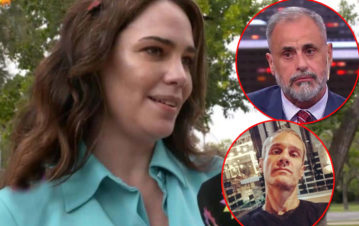 La escandalosa pelea de Romina Pereiro con su ex por la crianza de sus hijas: “El hdp no…”