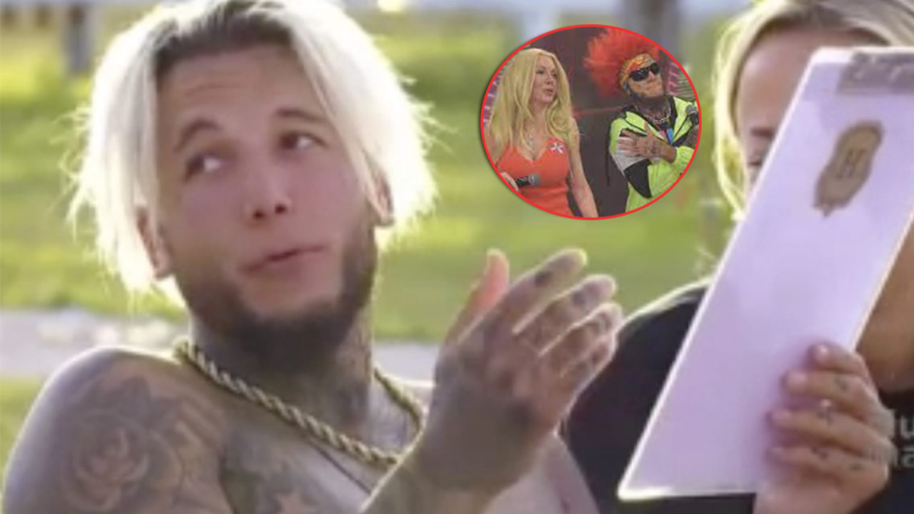 Alex Caniggia se quebró y le escribió una carta a Mariana Nannis y su  hermana desde El hotel de los famosos – Revista Paparazzi