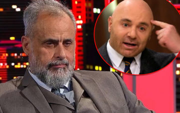 Jorge Rial acusó a Germán Martitegui de contagiar a todos en los Martín Fierro: “Todo turbio y…”