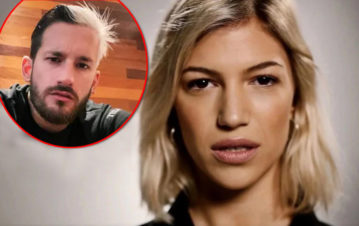 El mensaje de Ricky Montaner que alimenta los rumores de embarazo de Stefi Rotiman