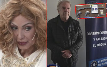 ¡Escalofriante! Así amenazaba Ferriols a Beatriz Salomón y su hija Bettina: "Ponía balas en..."