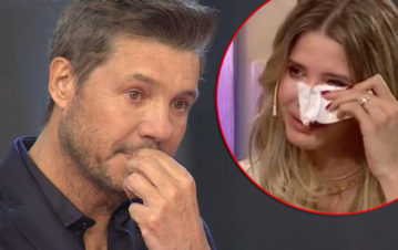 Marcelo Tinelli se separó de Guillermina Valdés tras 9 años de noviazgo: “Terminaron hace…”