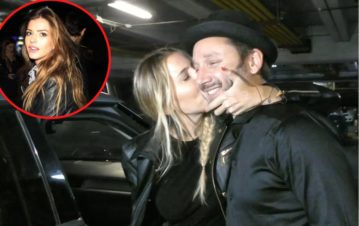 Revelan la escandalosa causa por la que Vicuña borró todas las fotos de la China Suárez de su Instagram