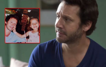 El emotivo video de Benjamín Vicuña para recordar a Blanquita en su cumpleaños de 16