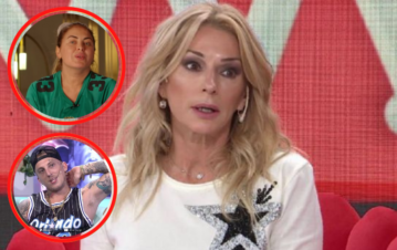 Yanina Latorre reveló la curiosa invitación que le hicieron el Polaco y Silvina Luna: "Me invitaron a hacer un..."