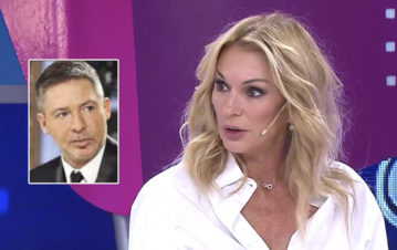 Yanina Latorre volvió a Intrusos y disparó contra Canal 13: "Eramos la peor basura, Suar camina como si fuera el rey del..."
