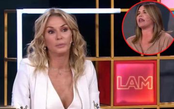 La durísima frase de Yanina Latorre a Nazarena Velez: "Yo no te dejaría al perro porque..."