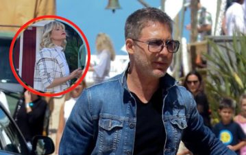 Quién es Annasofía Facello, la famosa uruguaya que conquistó a Adrián Suar: "El ya está..."