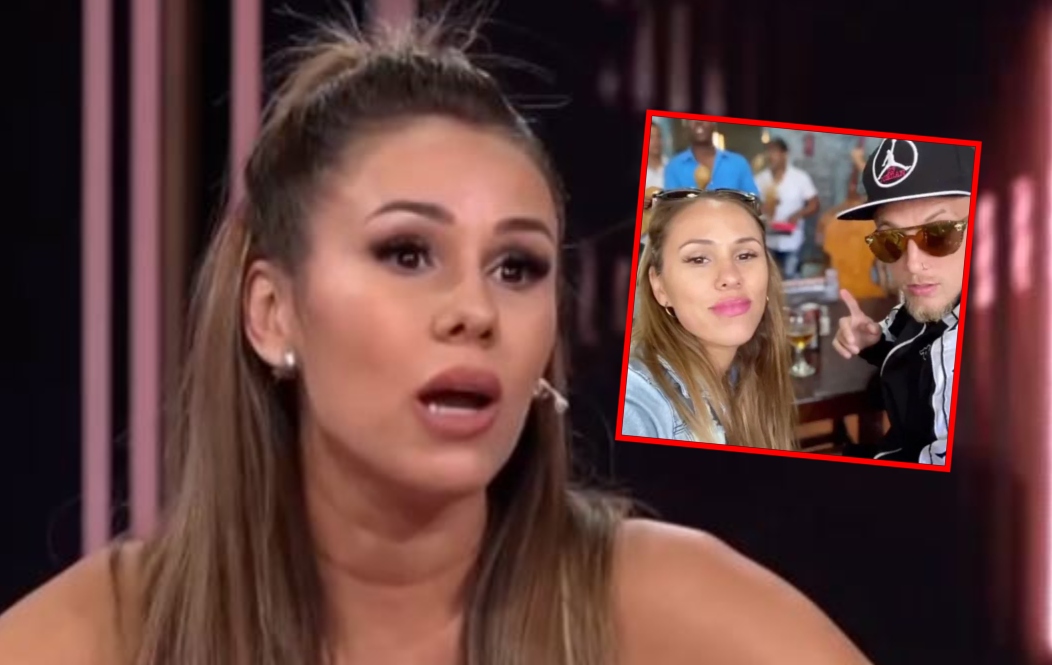 La fulminante frase con la que Barby Silenzi le habría dado fin a su relación con El Polaco Yo