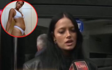 Oriana Sabatini habló de su lucha contra la anorexia y las críticas a su cuerpo