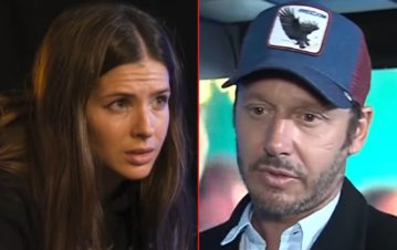 Por qué Benjamín Vicuña no le quiere hablar más a la China Suárez en medio de la división de bienes: "Enfureció cuando..."