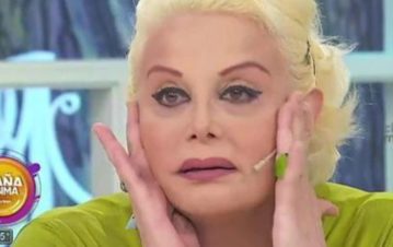 Cuál es la deuda “grande” y en dólares que tiene Carmen Barbieri