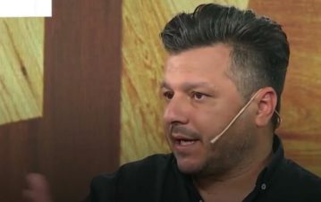Revelan las razones por las que al Chanchi Estévez lo “cancelaron” en El Hotel de los Famosos