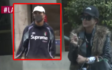 El pésimo momento que vivieron la China Suárez y Rusherking luego de pasar una noche en un hotel: “Le llevaron los…”