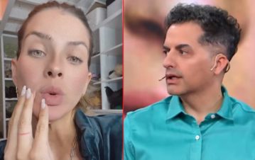 El terrible descargo de la China Suárez contra LAM por su compaña de “hostigamiento”: “Estoy fuerte para hablar de…”