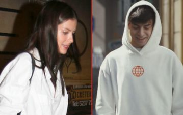 ¡No aprende más! Qué comió la China Suárez en su romántica cita con Rusherking en Palermo