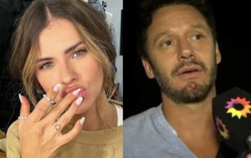 Revelan cómo fue la charla que tuvieron la China Suárez y Vicuña que sacó de quicio al actor: “Ella le dijo que se va a..."