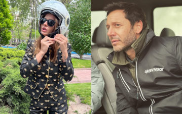 Benjamín Vicuña publicó una foto con sus hijos y desató “mil” críticas hacia la China Suárez
