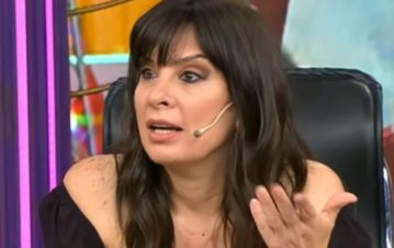 Edith Hermida reveló con qué panelista de Bendita casi "se mata": “Era un personaje muy…”