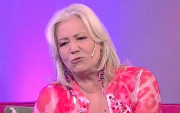 ¡Milagro! A Estelita Ventura se le incendió la casa y pudo salvarse: “Si me desmayaba, pasaba para el...”
