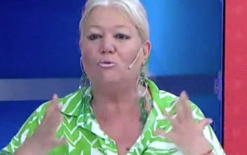 Por qué Estelita, la ex mujer de Luis Ventura, estuvo internada y hay preocupación: "Sufrió un..."