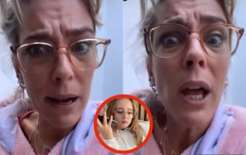 Dani La Chepi rechazó el pedido de su hija de tener un perro: ”Me senté como Ana Rosenfeld y…”