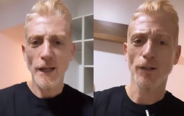 ¡Buen gesto! Martín Liberman le dio trabajo  a un participante de Los 8 escalones: “Estábamos necesitando un...”